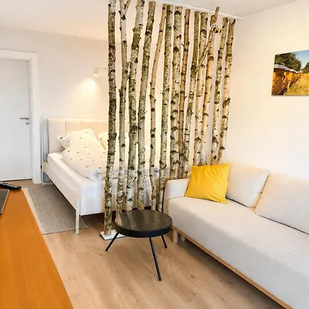 Bienenkoerbchen Apartamento Barge